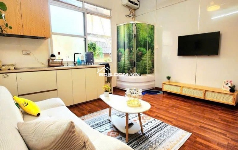 BÁN NHÀ TẬP THỂ DUPLEX (2 Tầng) 40M NGÕ PHỐ THUỴ KHUÊ - SĐCC - NHỈNH 3 TỶ